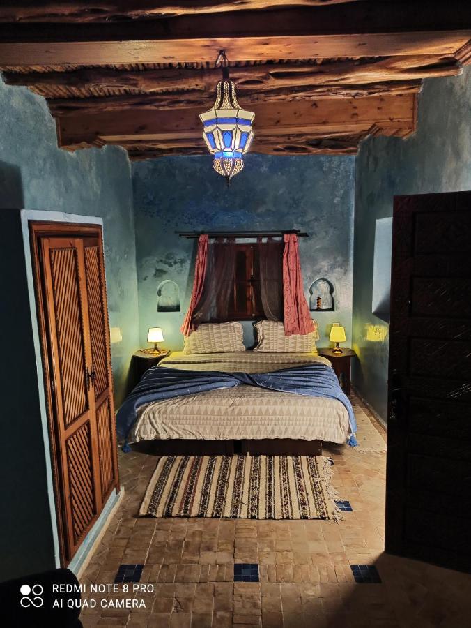 Riad La Rose Des Vents As-Sawíra Exteriér fotografie