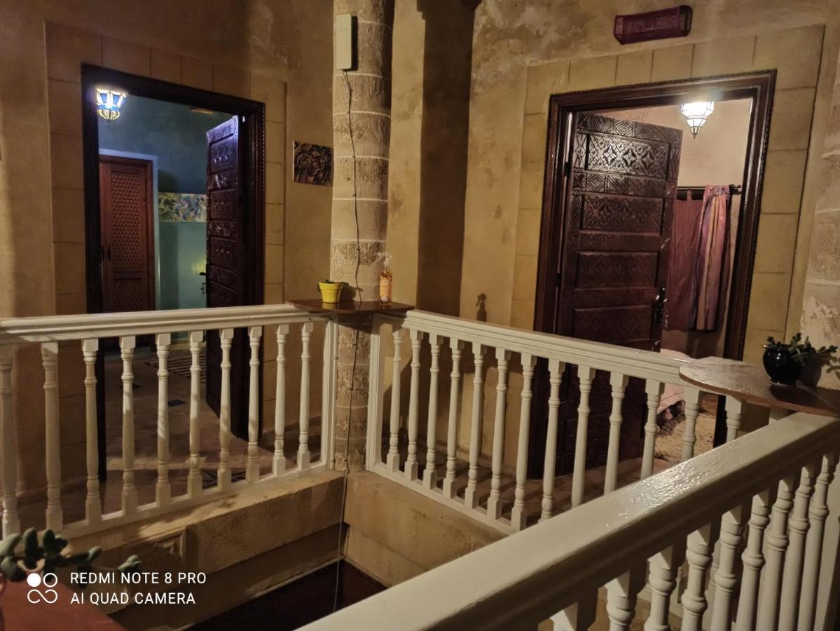 Riad La Rose Des Vents As-Sawíra Exteriér fotografie