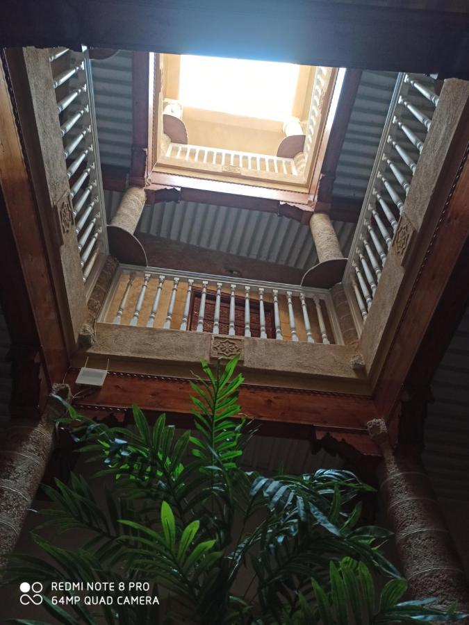 Riad La Rose Des Vents As-Sawíra Exteriér fotografie