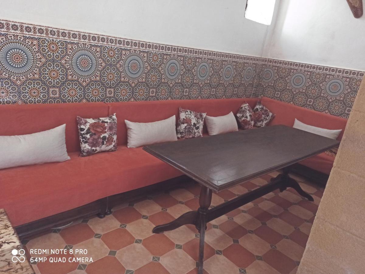 Riad La Rose Des Vents As-Sawíra Exteriér fotografie