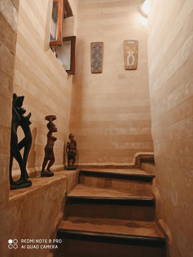Riad La Rose Des Vents As-Sawíra Exteriér fotografie