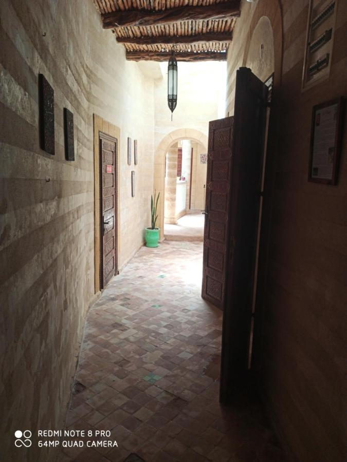 Riad La Rose Des Vents As-Sawíra Exteriér fotografie