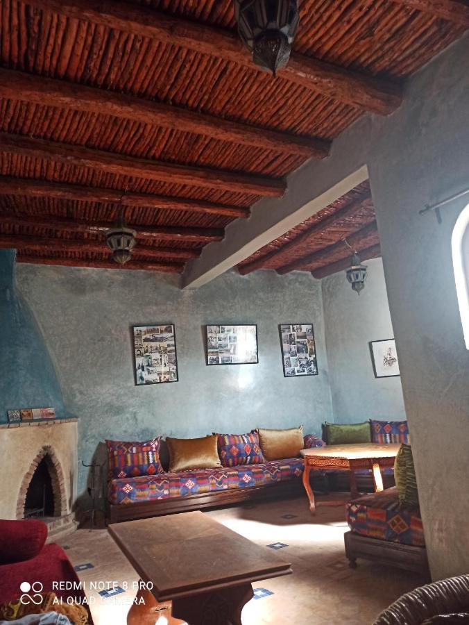 Riad La Rose Des Vents As-Sawíra Exteriér fotografie