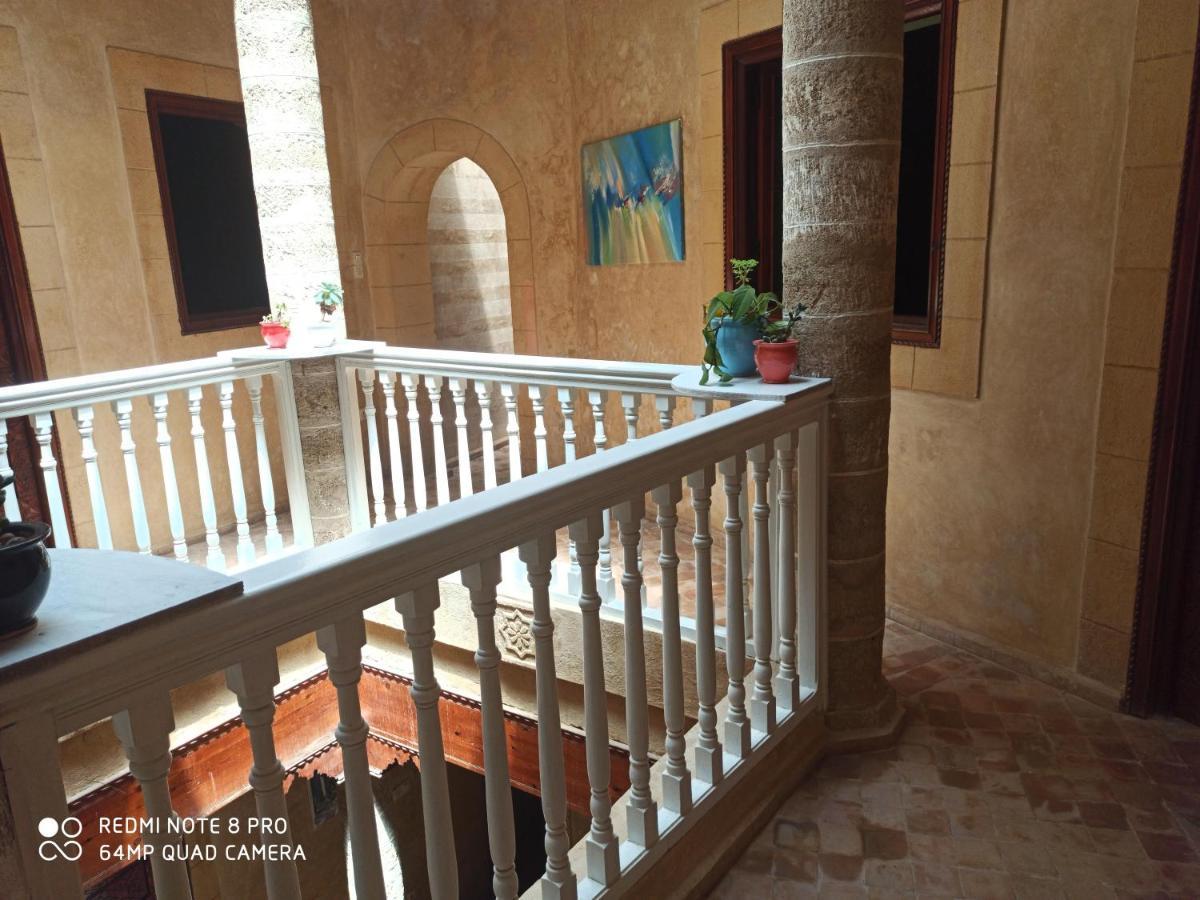 Riad La Rose Des Vents As-Sawíra Exteriér fotografie