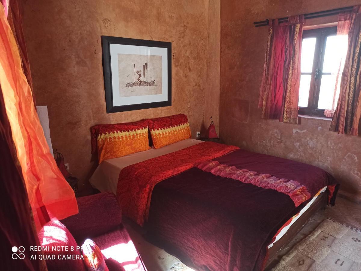 Riad La Rose Des Vents As-Sawíra Exteriér fotografie