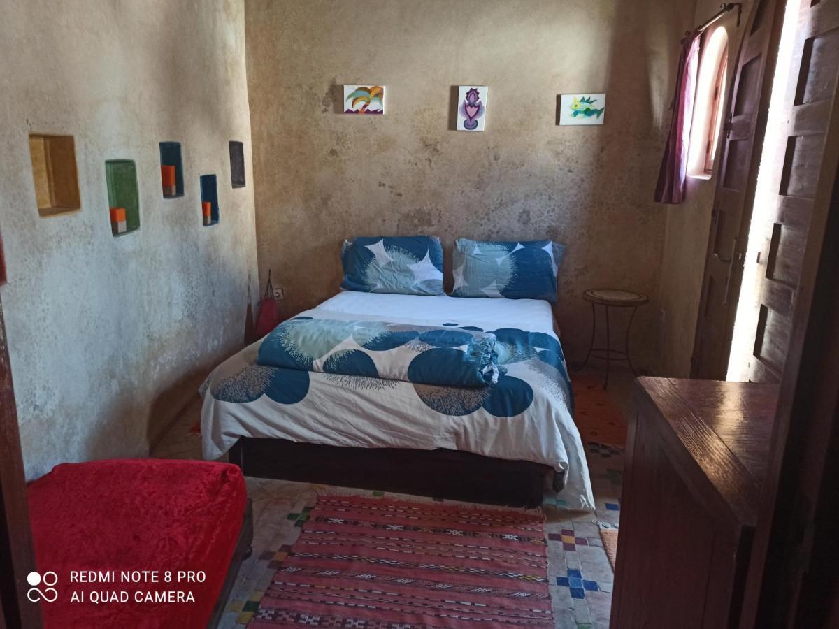 Riad La Rose Des Vents As-Sawíra Exteriér fotografie