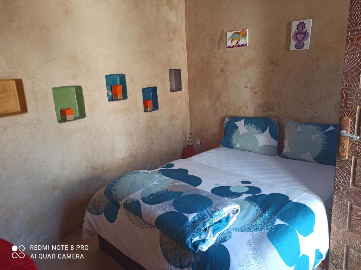 Riad La Rose Des Vents As-Sawíra Pokoj fotografie