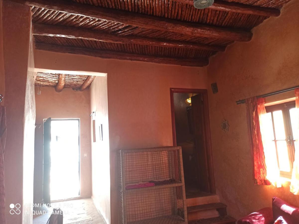 Riad La Rose Des Vents As-Sawíra Exteriér fotografie
