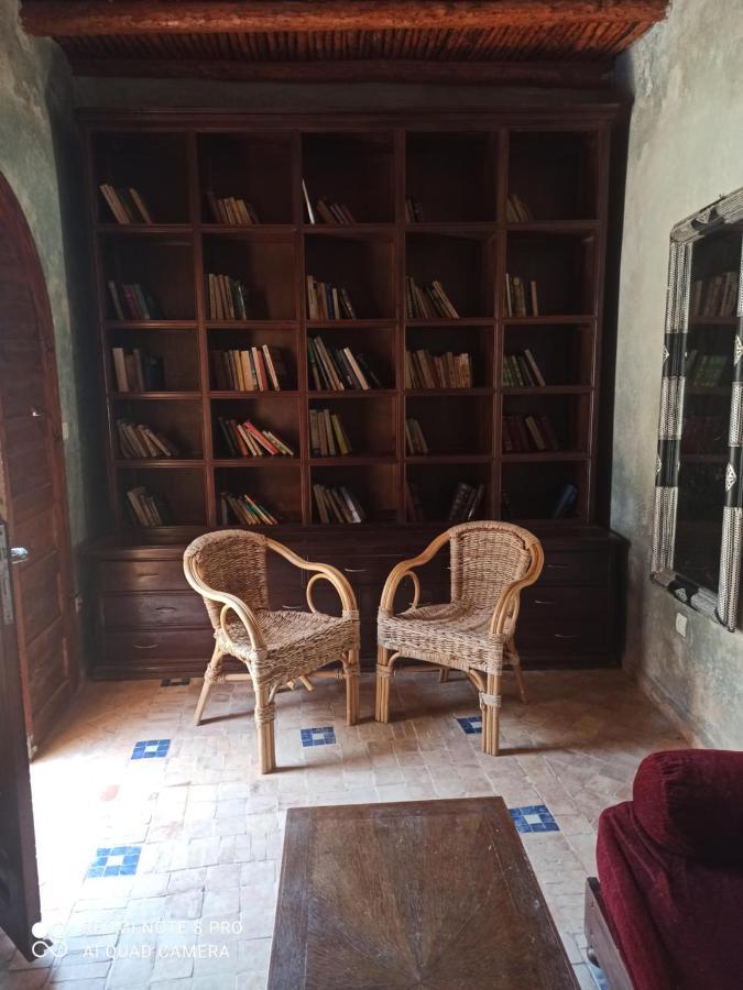 Riad La Rose Des Vents As-Sawíra Exteriér fotografie