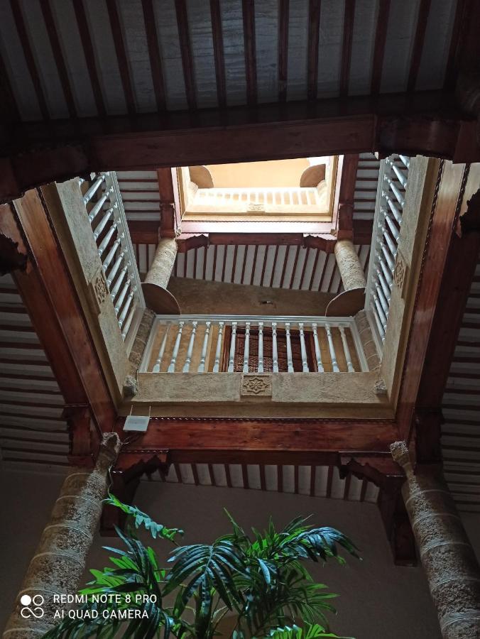 Riad La Rose Des Vents As-Sawíra Exteriér fotografie