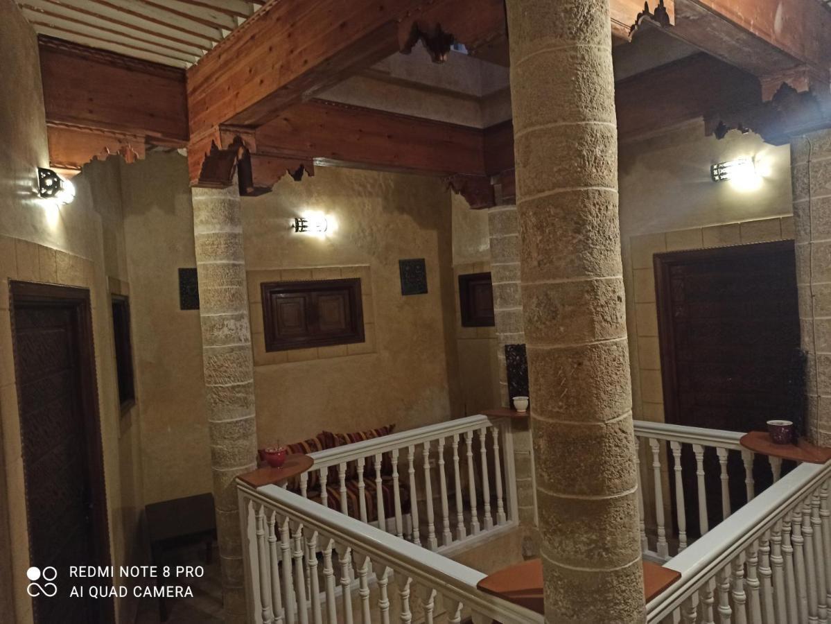 Riad La Rose Des Vents As-Sawíra Exteriér fotografie