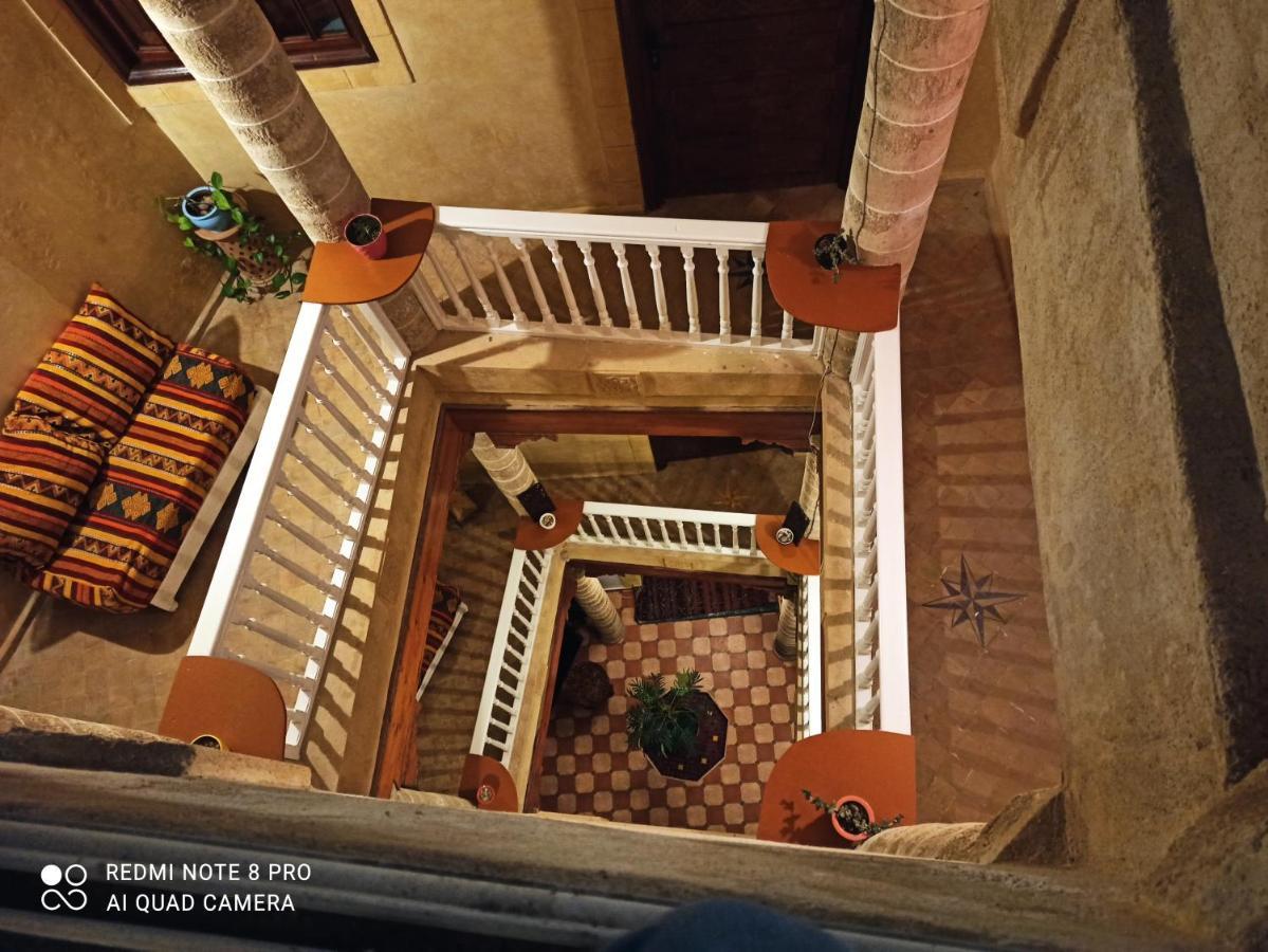 Riad La Rose Des Vents As-Sawíra Exteriér fotografie