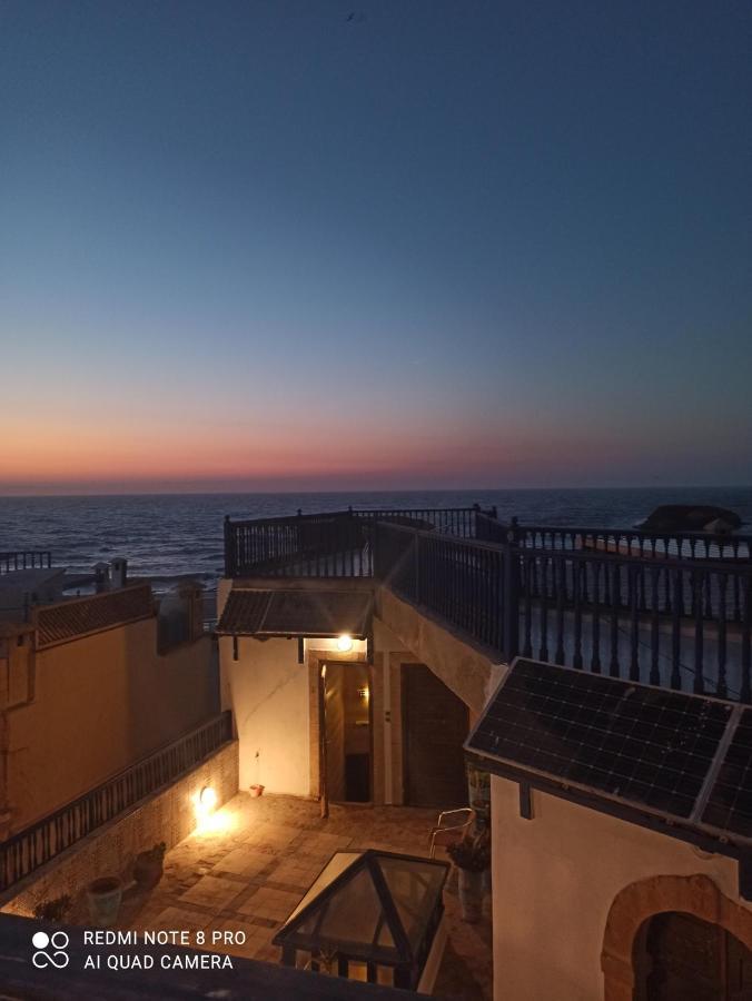 Riad La Rose Des Vents As-Sawíra Exteriér fotografie