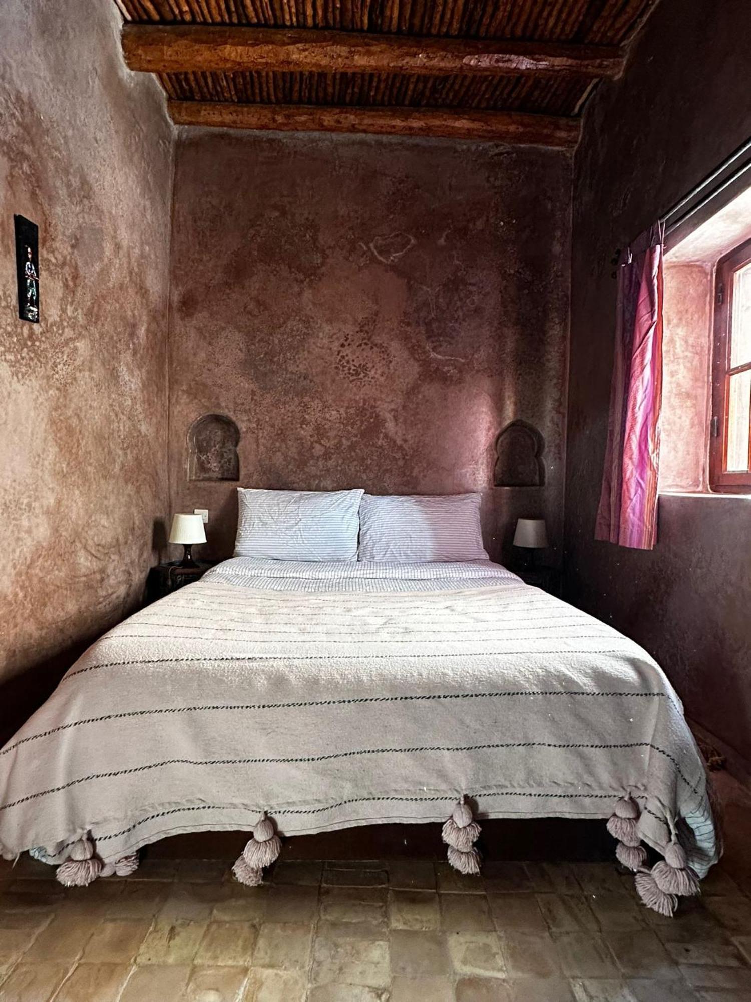 Riad La Rose Des Vents As-Sawíra Pokoj fotografie