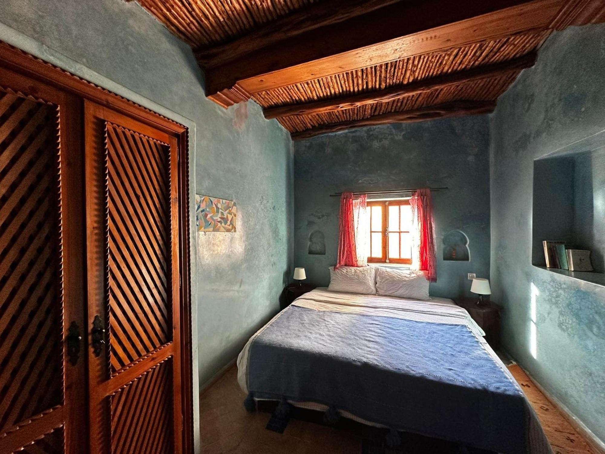 Riad La Rose Des Vents As-Sawíra Pokoj fotografie