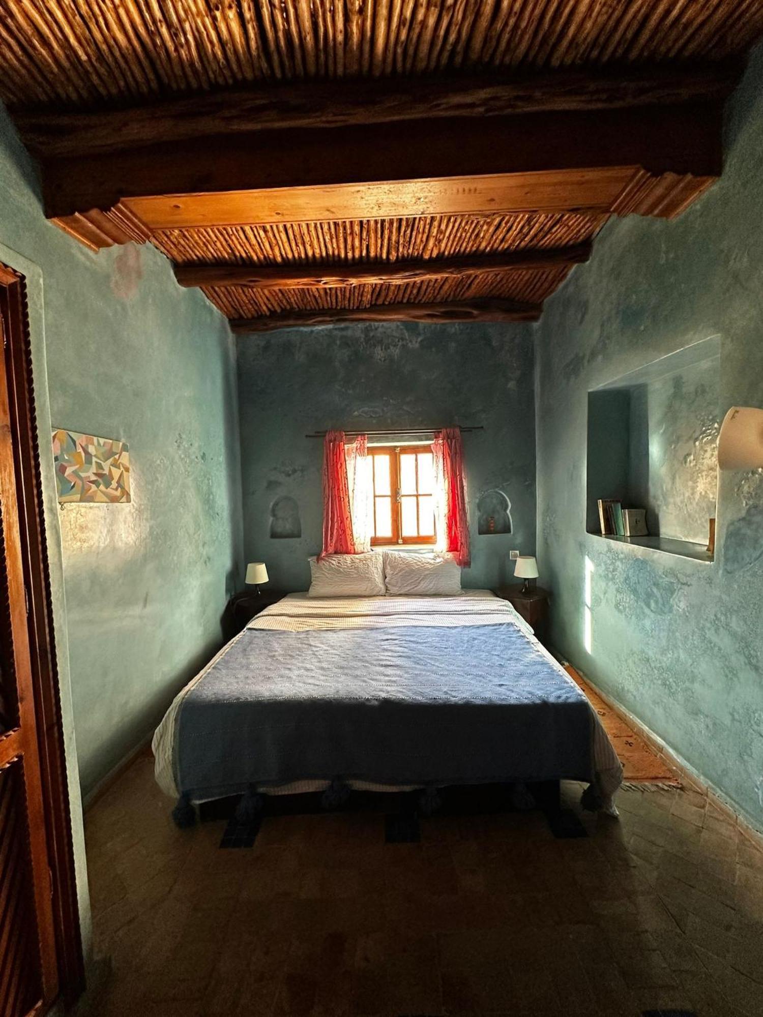 Riad La Rose Des Vents As-Sawíra Pokoj fotografie