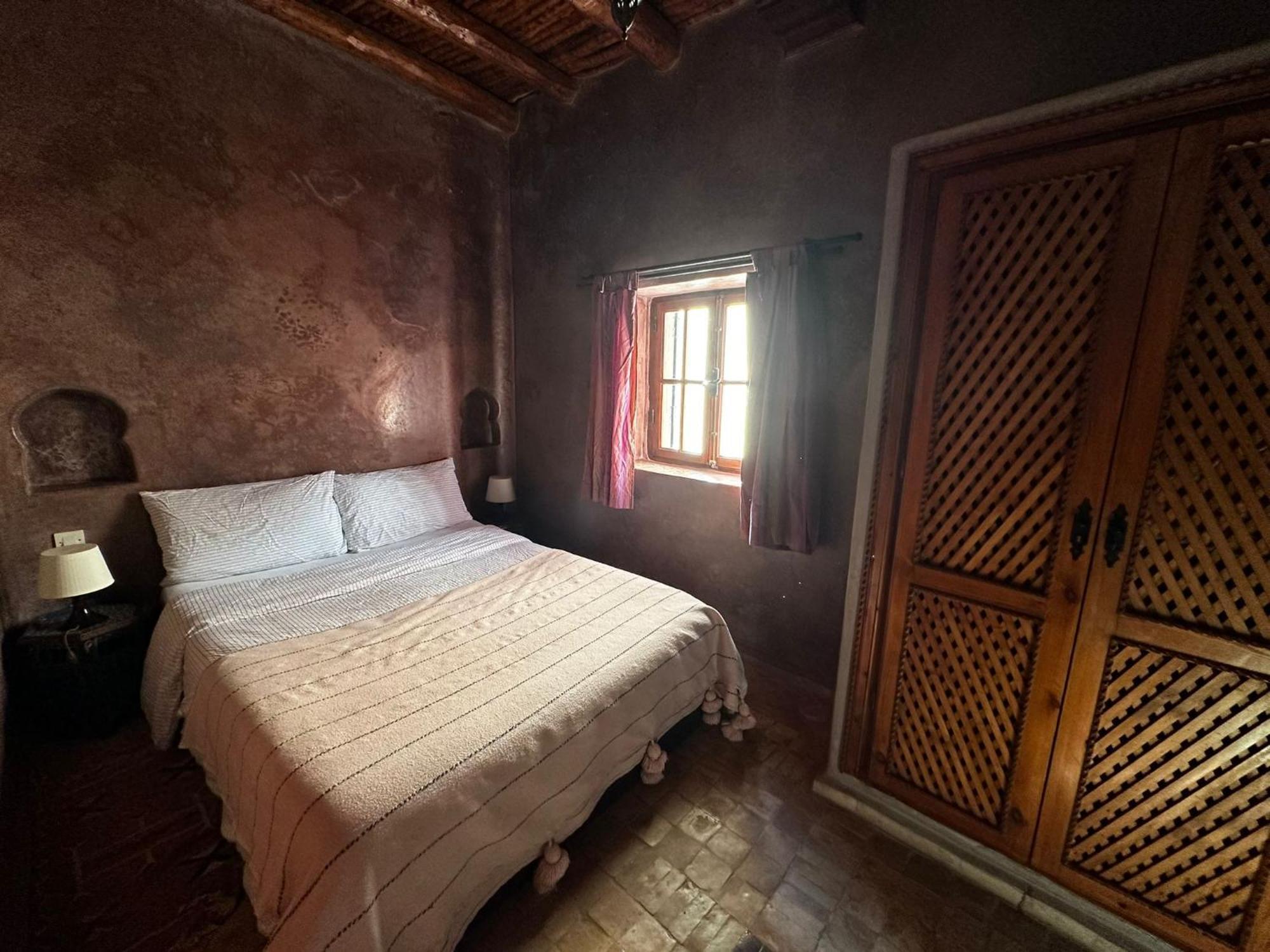 Riad La Rose Des Vents As-Sawíra Pokoj fotografie
