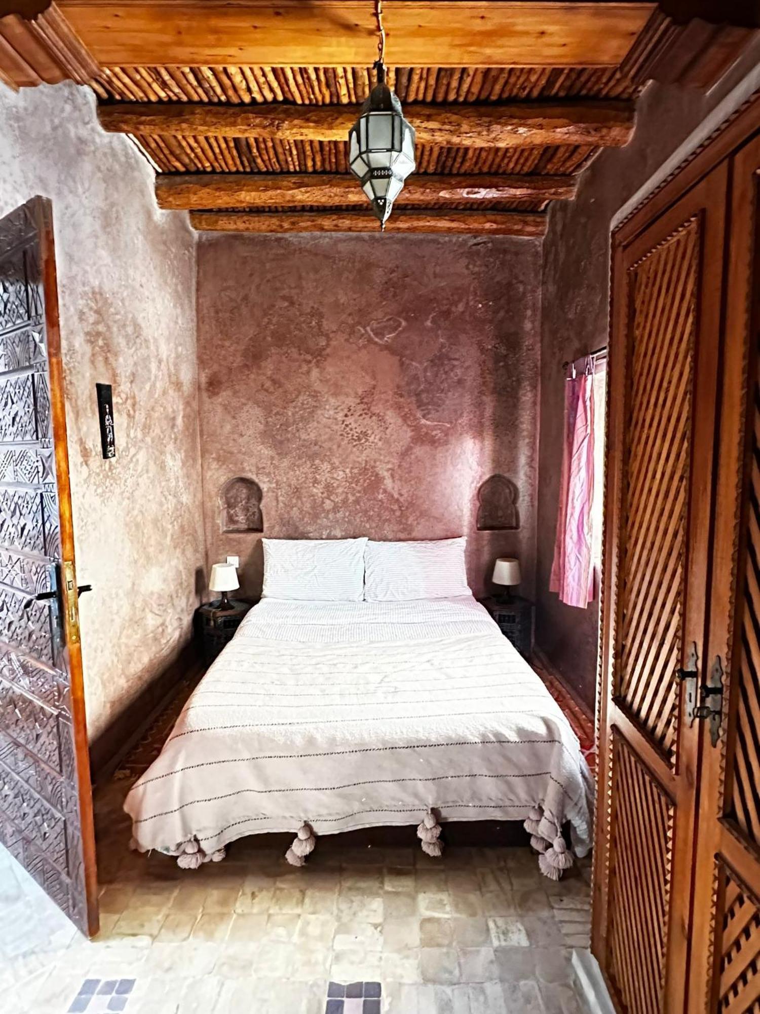 Riad La Rose Des Vents As-Sawíra Pokoj fotografie