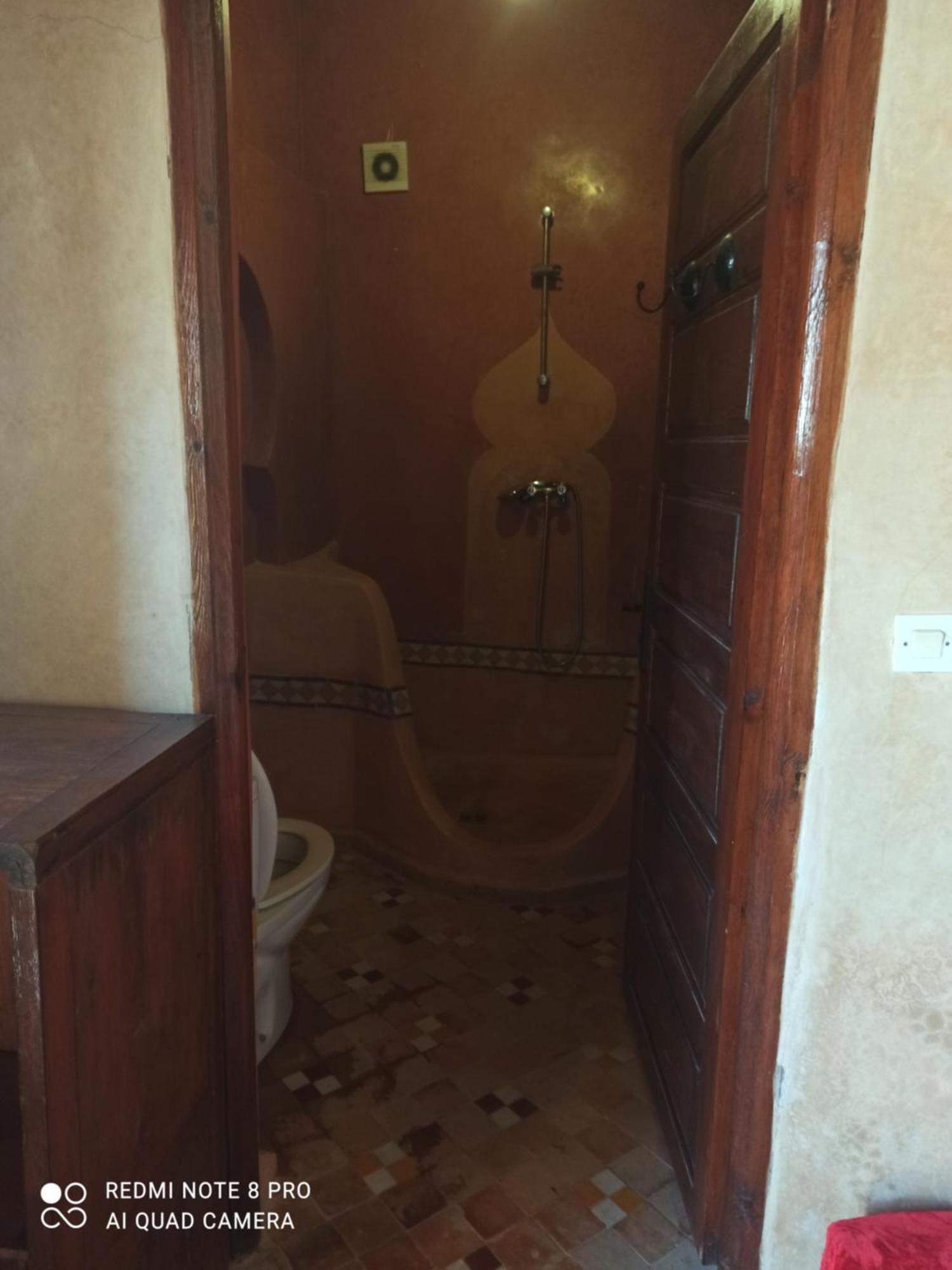 Riad La Rose Des Vents As-Sawíra Pokoj fotografie