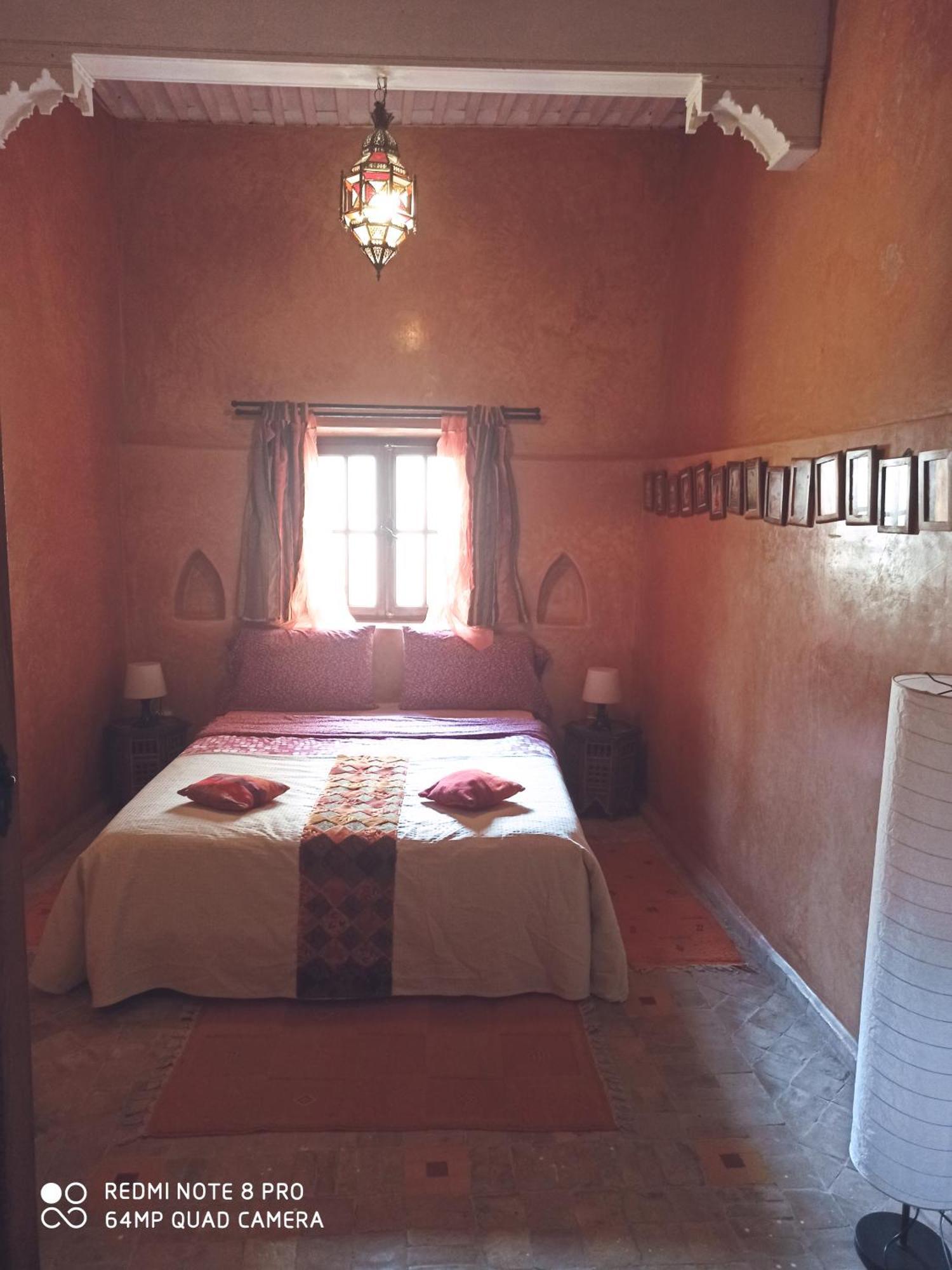 Riad La Rose Des Vents As-Sawíra Pokoj fotografie