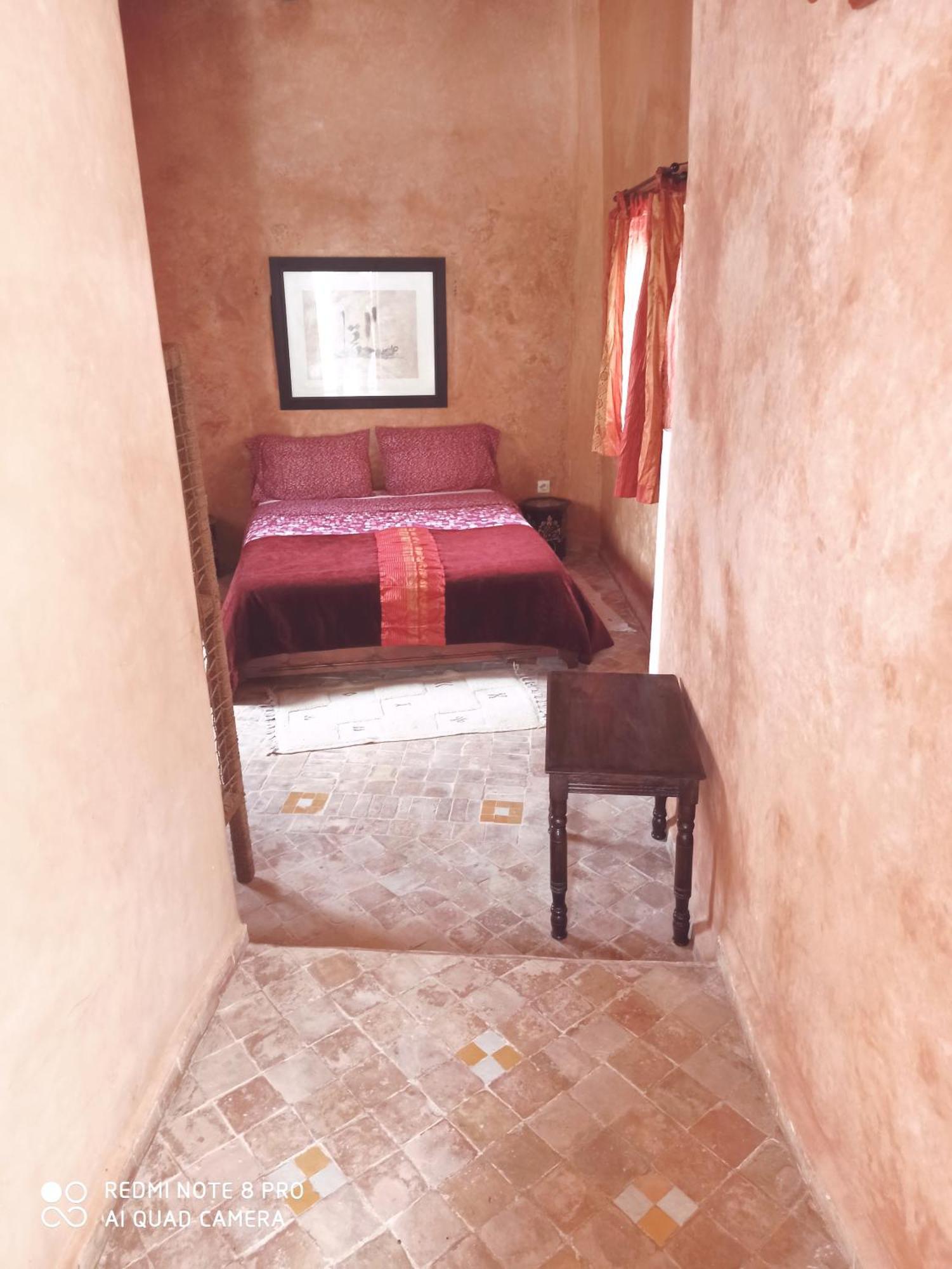 Riad La Rose Des Vents As-Sawíra Pokoj fotografie