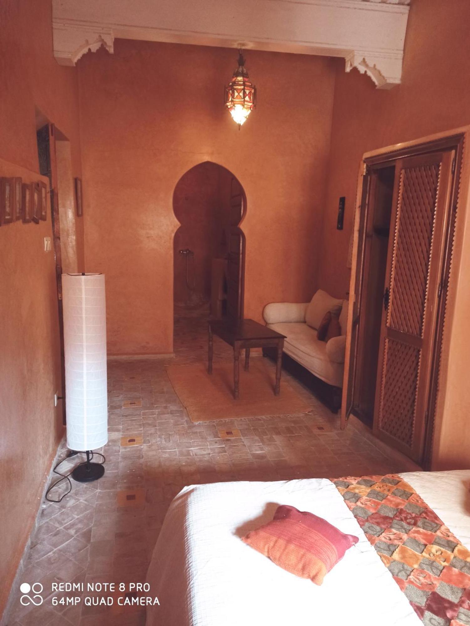 Riad La Rose Des Vents As-Sawíra Pokoj fotografie