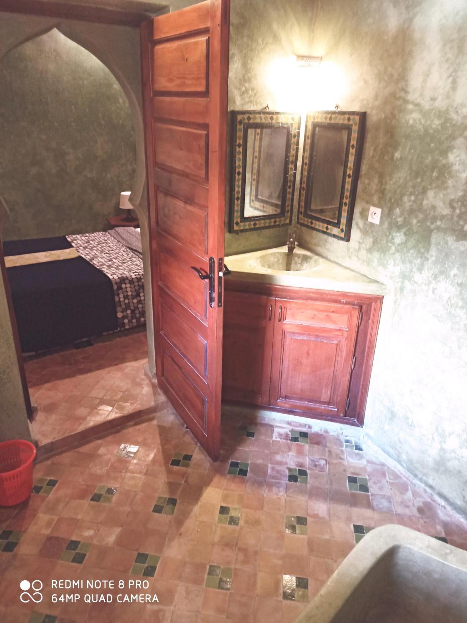 Riad La Rose Des Vents As-Sawíra Pokoj fotografie