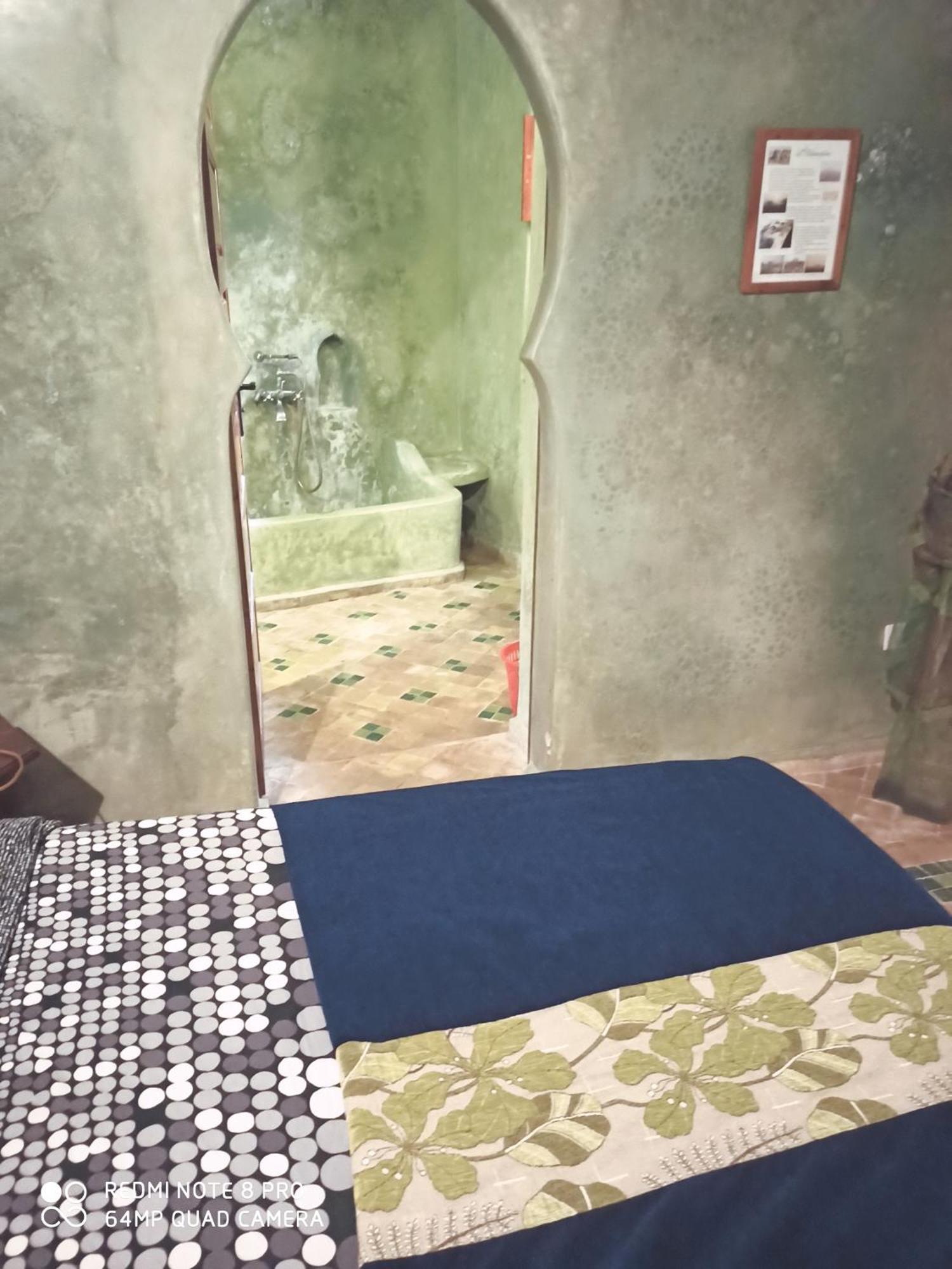 Riad La Rose Des Vents As-Sawíra Pokoj fotografie