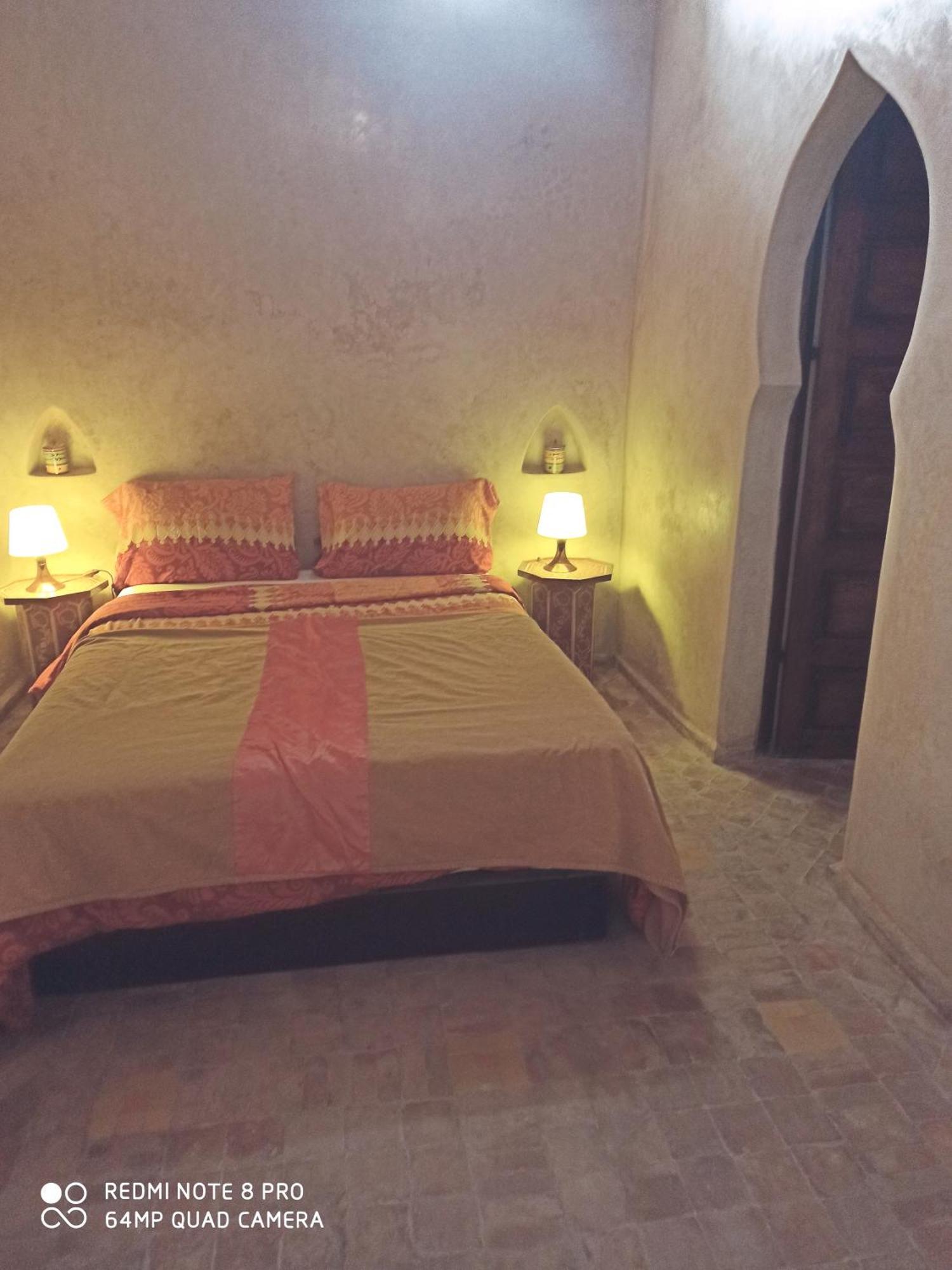 Riad La Rose Des Vents As-Sawíra Pokoj fotografie